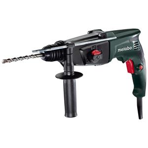 Metabo SBE 850-2 110V 850W Two Speed Impact Drill & Carry Case - 600782610